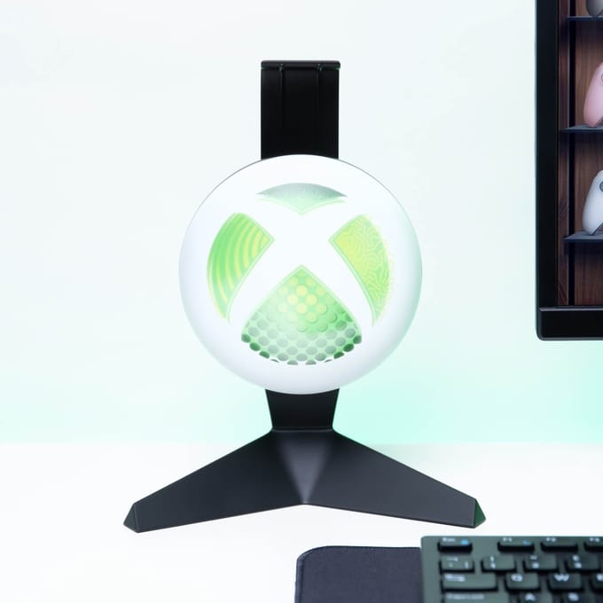 Paladone Xbox Koptelefoonstandaard Met Lamp