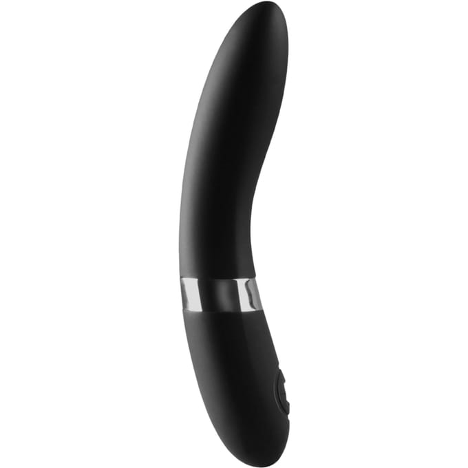 LELO Elise 2 - G-Spot Vibrator - Oplaadbaar - Waterproof - Zwart
