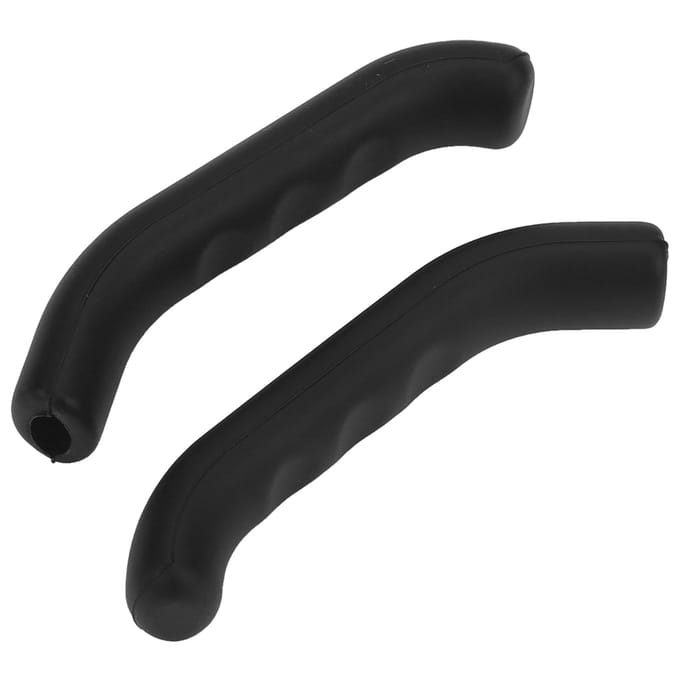 5 Kleuren Fietsremhendelhoes Siliconen Handvatten Antislip Waterdichte Beschermer Fietsonderdeel