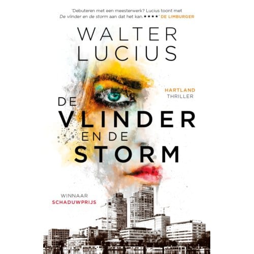 De Vlinder En De Storm - Hartland - Walter Lucius