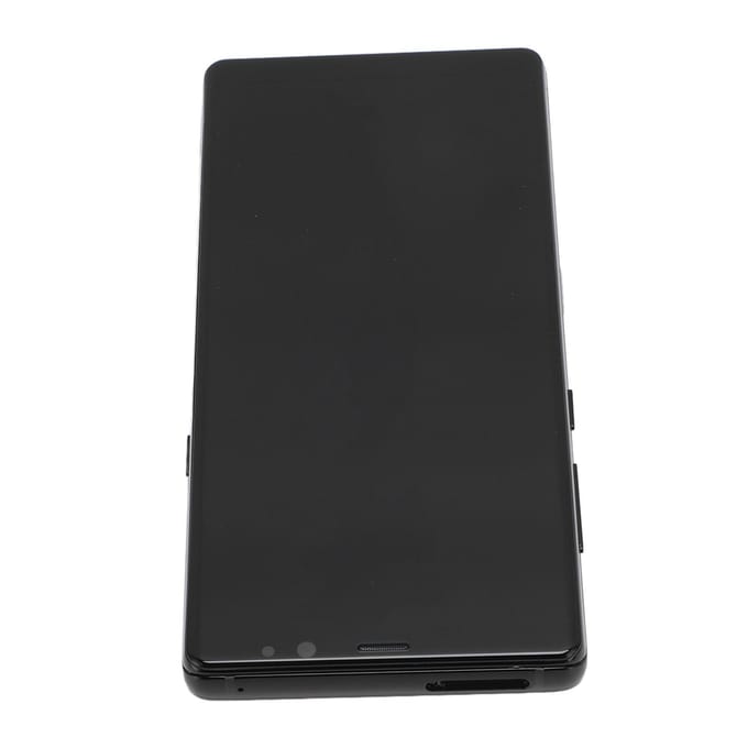 Remplacement d'écran pour Galaxy Note 8 Téléphone TFT LCD Digitizer Assemblage d'écran tactile avec cadre et black