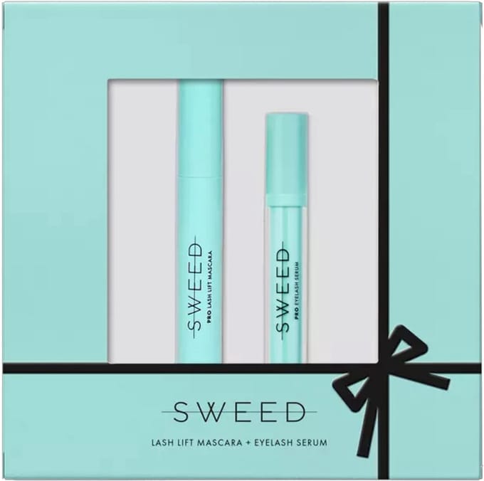 Sweed Eye Cosmetics Lash Lift Gift Set
