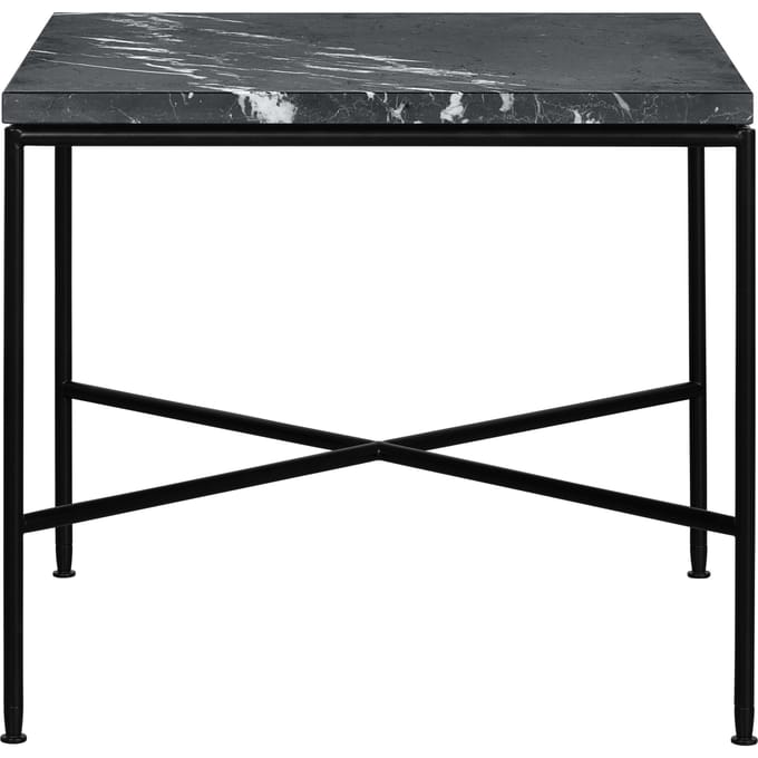 Fritz Hansen Planner Coffee Table vierkant klein - charcoal