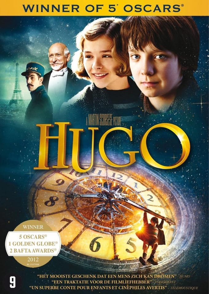 Hugo (DVD)