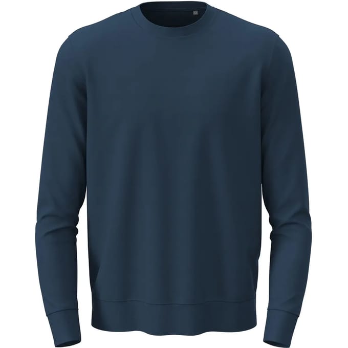 Stedman Classic Sweatshirt Unisex S4300 - Navy Blue - M