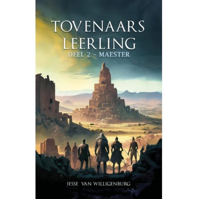 Maester - Tovenaarsleerling - Jesse van Willigenburg