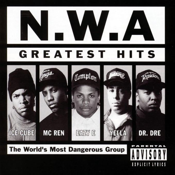 Greatest Hits - N.w.a.