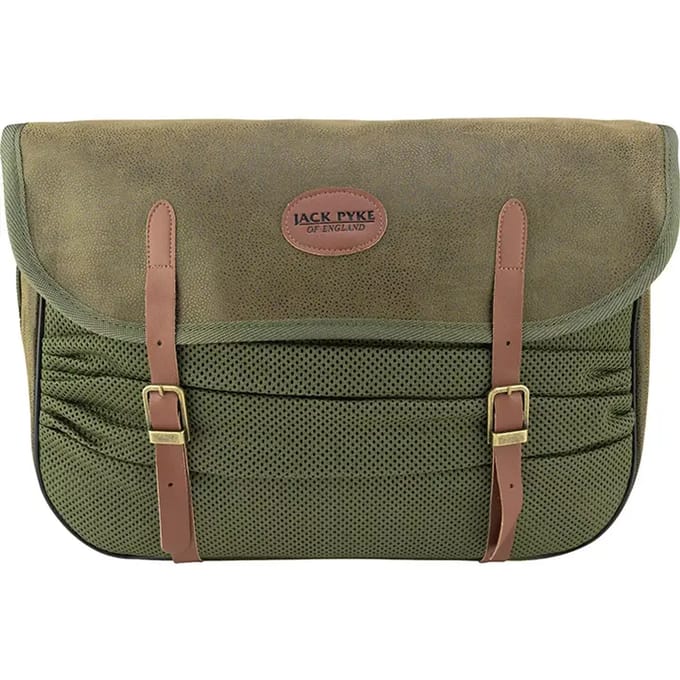 Sac bandoulière duotex Jack Pyke