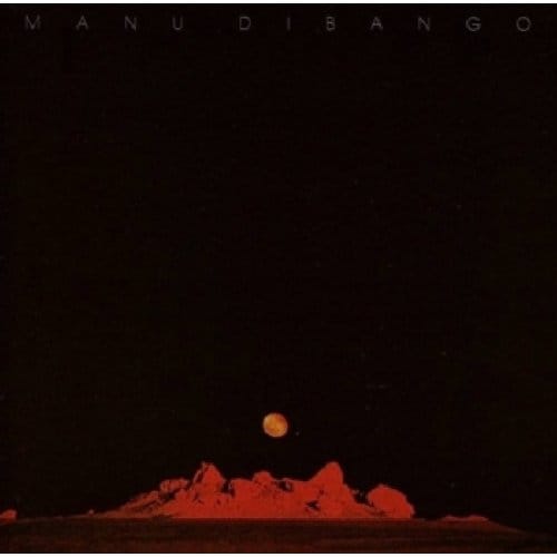 Manu Dibango - Sun Explosion (CD) (Remastered)