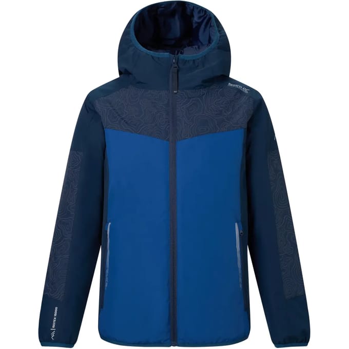 Waterdicht kinderjack Regatta Illuma