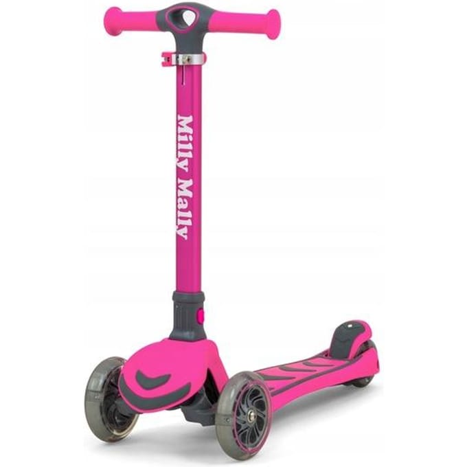 Milly Mally Loopstep - Step - Unisex - Roze