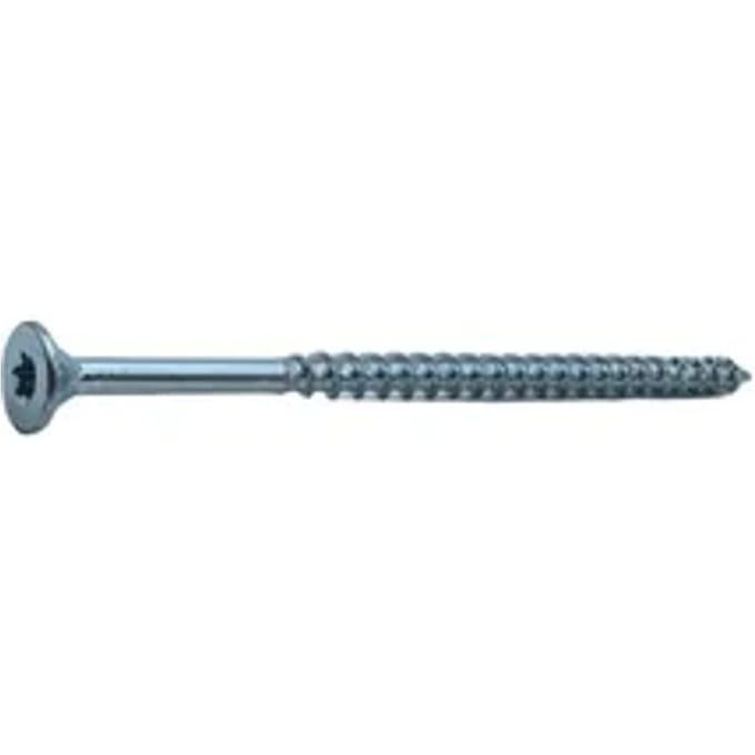 Sencys Universele Schroef Gegalvaniseerd Verzonken Kop Torx - 5x100mm - 60 Stuks
