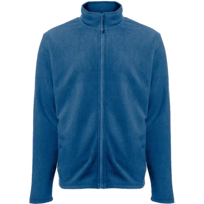 Fleece met rits Black & Match Grizzly