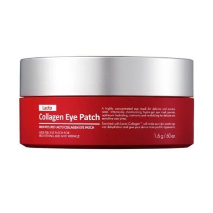 MEDI-PEEL Red Lacto Collagen Oogpatch 60 Patches
