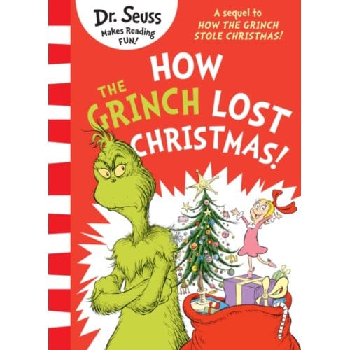 How The Grinch Lost Christmas! - Dr. Seuss