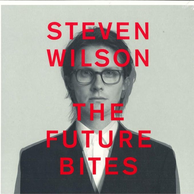 Future Bites - Steven Wilson