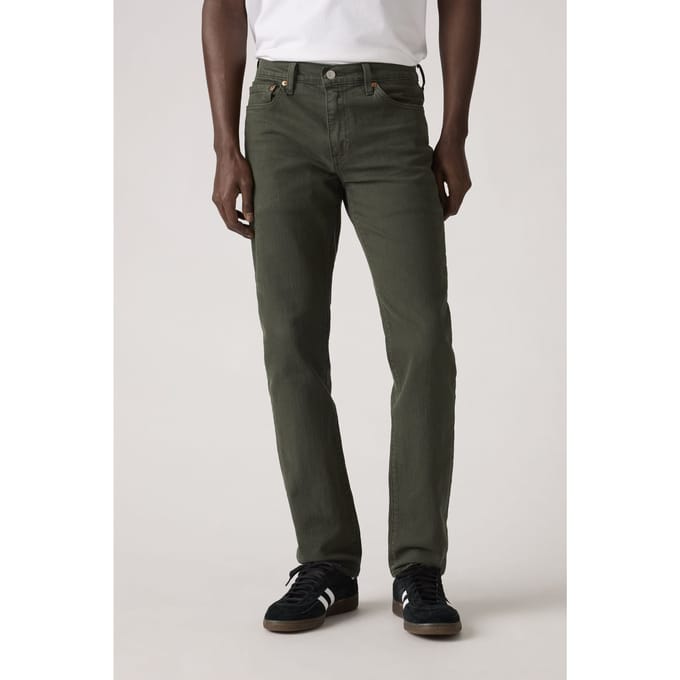 Levi's 511™ Slim Jeans Green Taglia: W33L32 | Jeans Slim Fit Outlet | Uomo | Verde