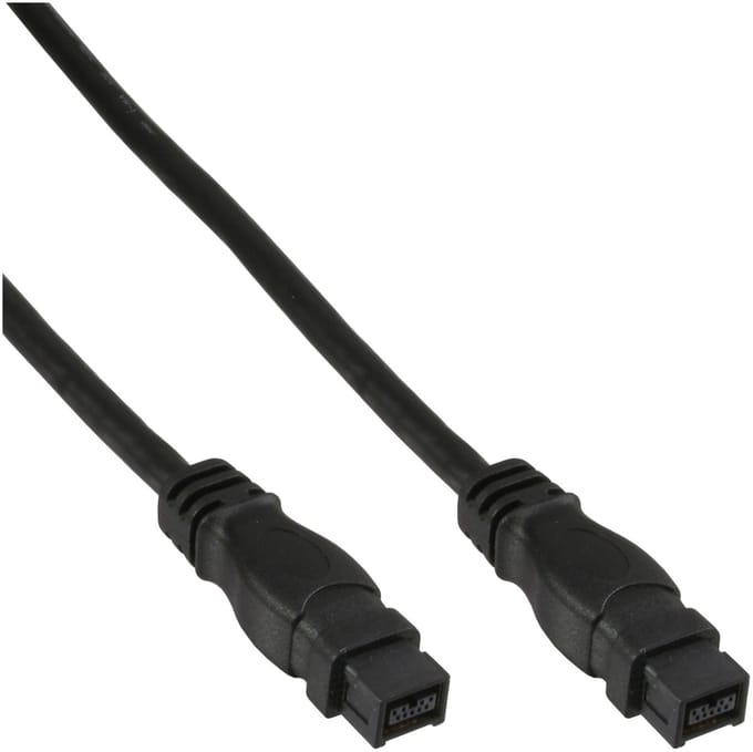 InLine 39903 firewire-kabel