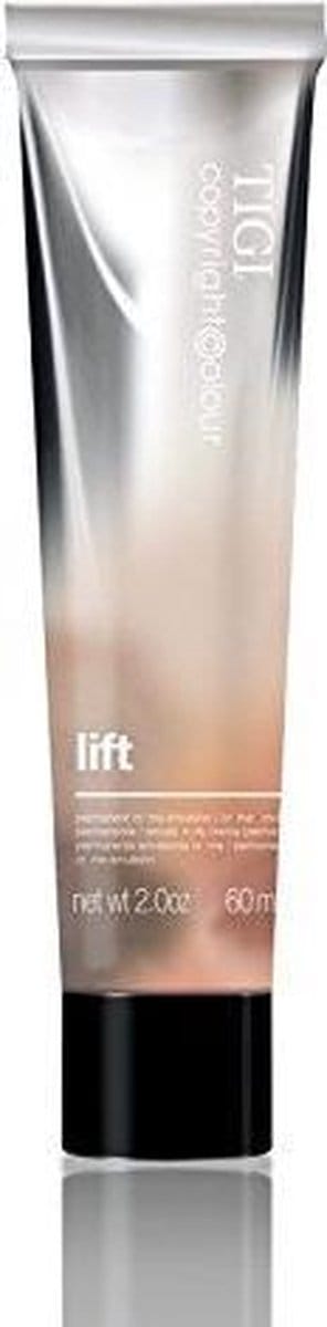 Tigi Copyright Colour Lift 100/21 Ultra Light Violet Blue Blonde