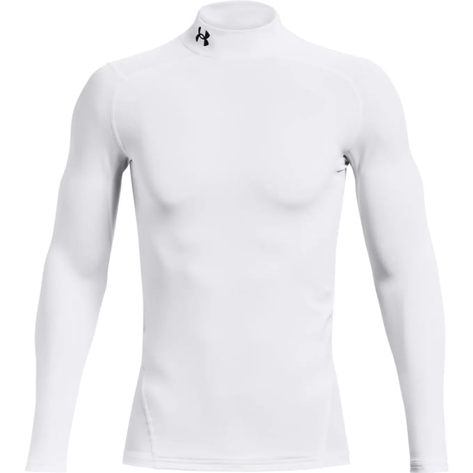 Under Armour functioneel shirt ColdGear Compression Mock