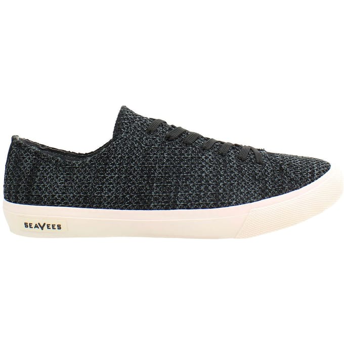 Seavees Monterey Mesh Heren Schoenen Navy