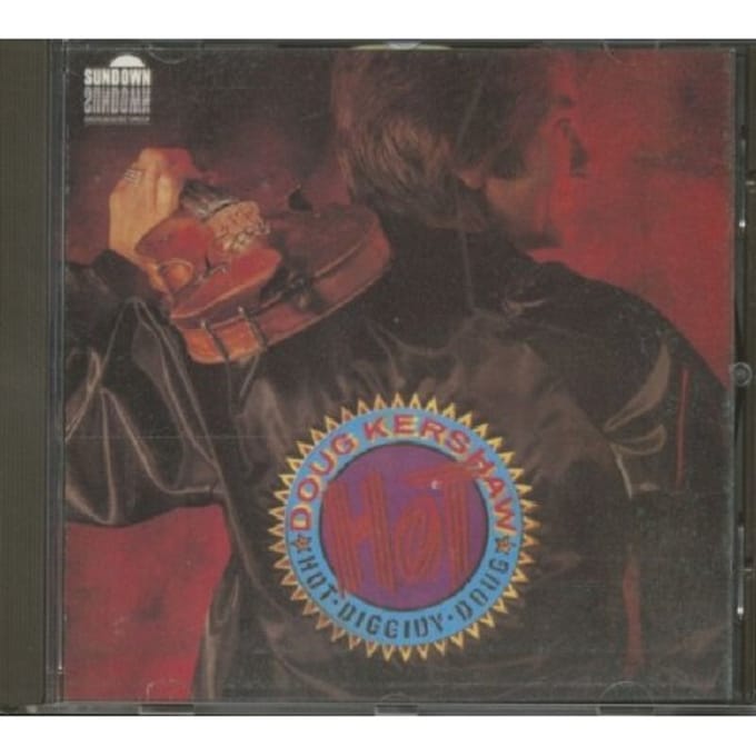 Doug Kershaw - Hot Diggidy Doug (CD)