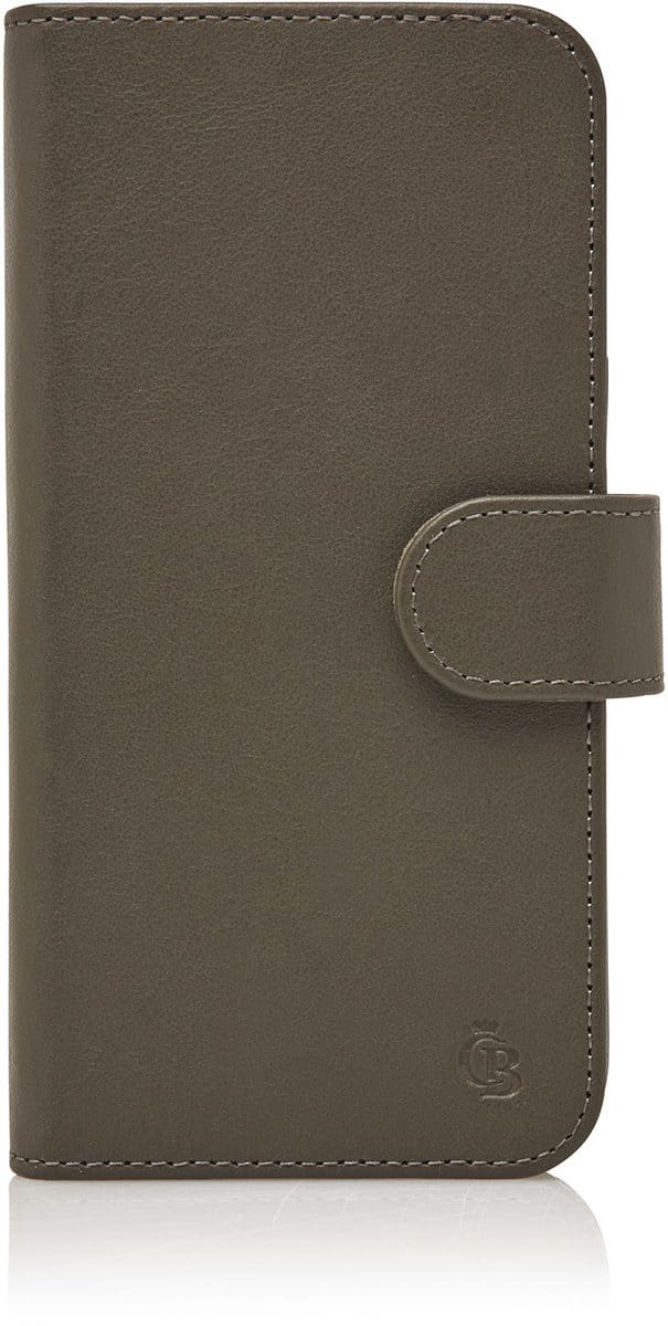 Castelijn & Beerens - Nappa X RFID Wallet Case iPhone 11 PRO | groen -