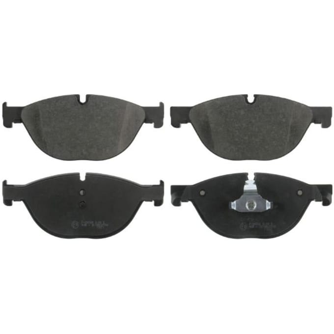 Remblokset FEBI BILSTEIN 16787, voor