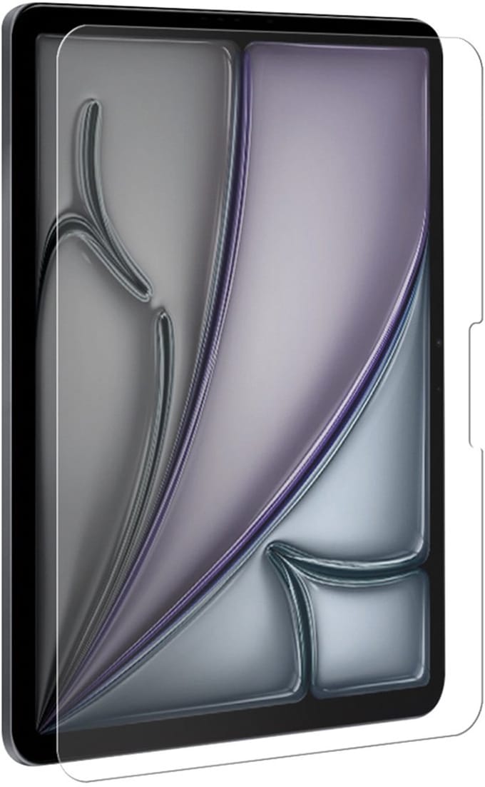 Eiger Mountain Glass Screen Protector Geschikt voor Apple iPad Air 11 (2024/2025)