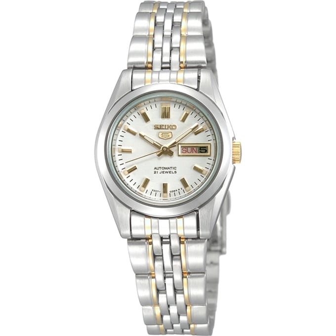Seiko SYMA35K1 Dames Horloge - 24 mm