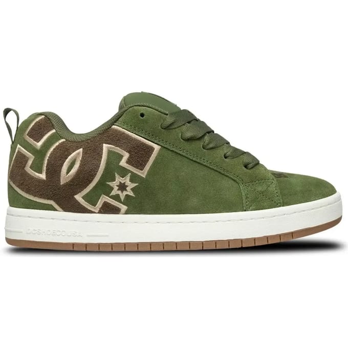 Lage Sneakers DC Shoes Court Graffik M
