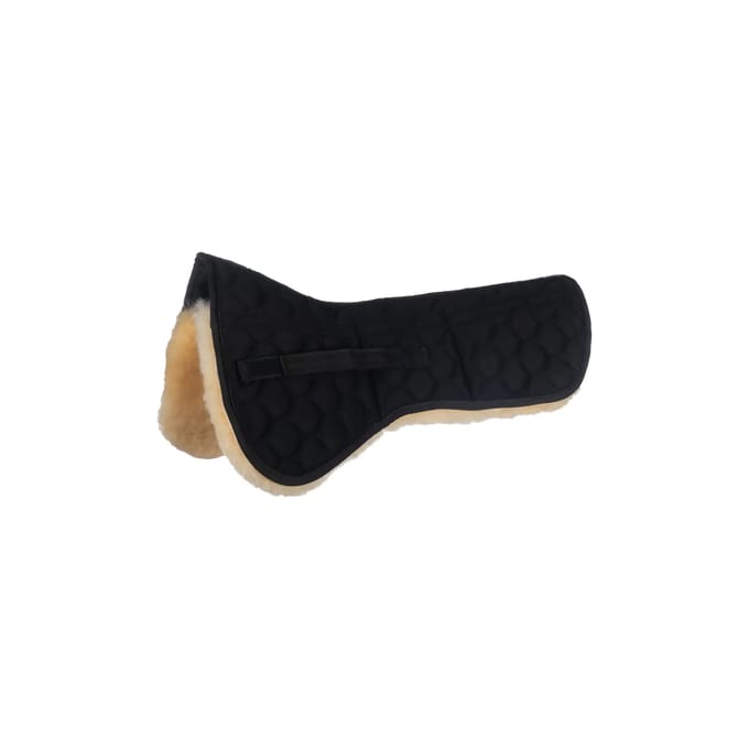 Schokdemper voor paard van schapenwol HKM Comfort