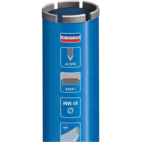 Carat laser diamantboor beton classic Ø101x400mmxM30 *