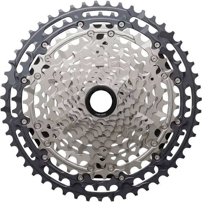 Shimano XT M8200 12-Speed Cassette - 10-51