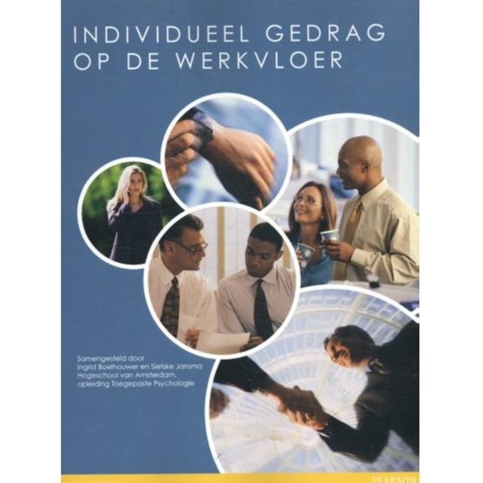 Organizational Behaviour - S.P. ROBBINS