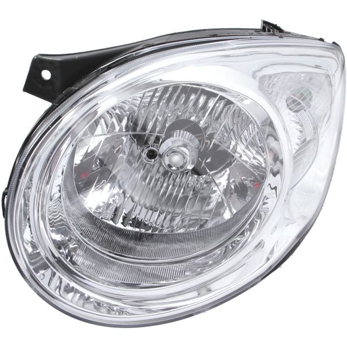 Koplampen DEPO 223-1128LMLD-EM, links