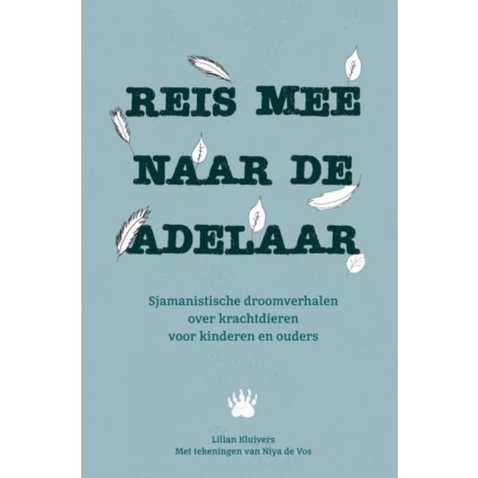 Reis Mee Naar De Adelaar - Lilian Kluivers