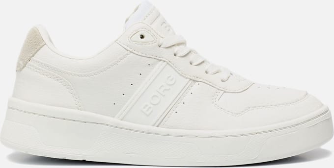 Bjorn Borg T2200 Dames Lage sneakers - Dames - Wit - Maat 38