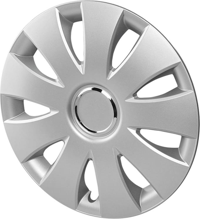 ProPlus Losse Wieldop - Ø 13 inch - Aura - Zilvergrijs - per stuk