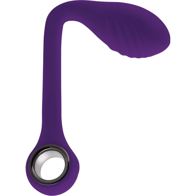 PLAYBOY PLEASURE - SPOT ON VIBRATOR ACAI
