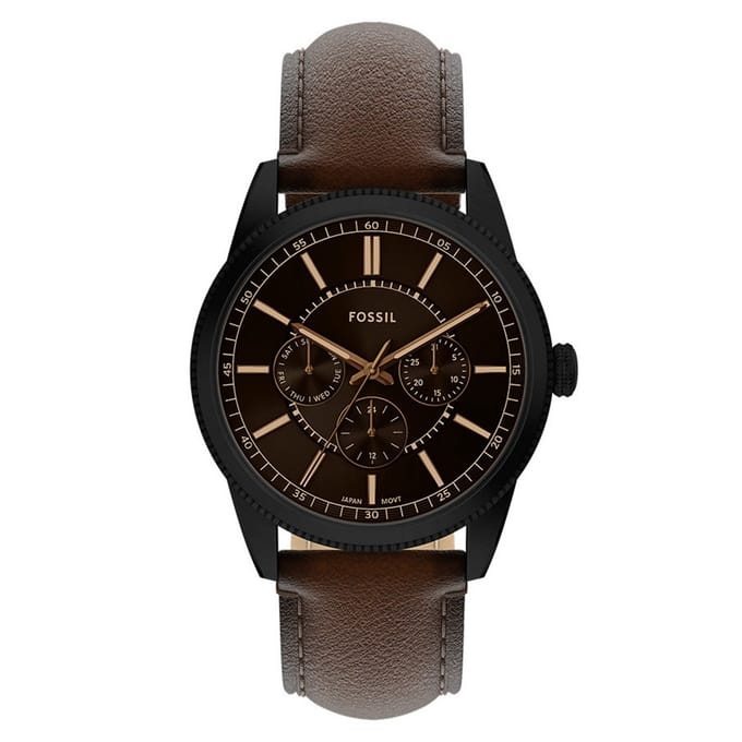 FOSSIL PEARSON Heren Horloge 42 - Zwart