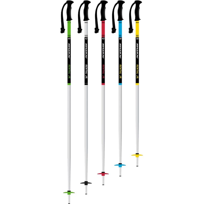 Skistokken voor kinderen Swix Rental Classic
