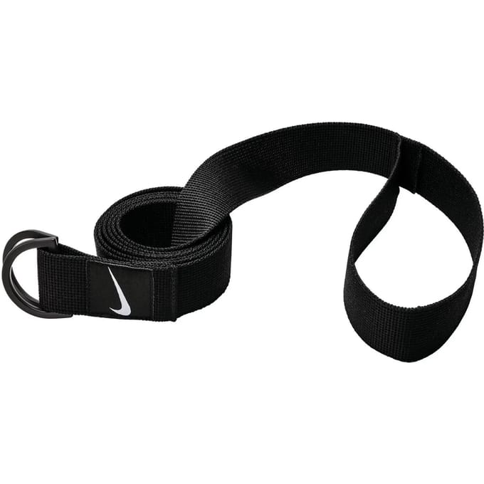 Nike - Yoga Mat Strap - Zwart - ONESIZE