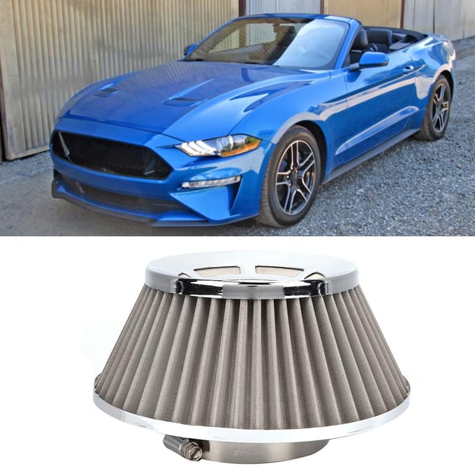 Universele Mushroom Head Luchtinlaatfilter Modificatie voor Auto