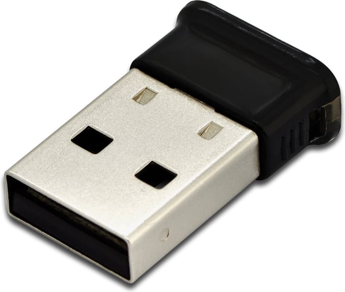 Digitus DN-30210-1 Bluetooth-stick 4.0