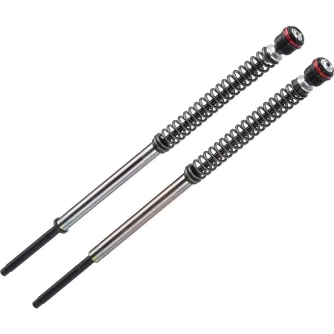 Motorfiets voorvork met cartridge Bitubo JBH01WO