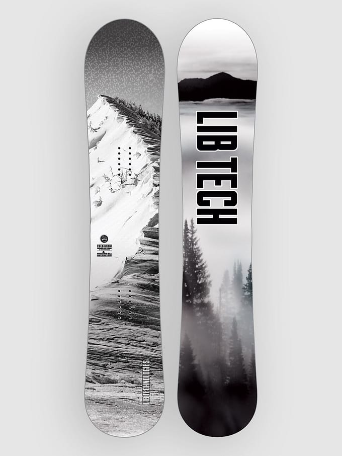 Lib Tech Cold Brew 2027 Snowboard patroon