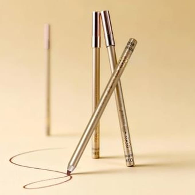 PALACE IDENTITY - Golden Feather Matte Lip Pencil - 7 Colors #06 Red Bean Paste - 2g