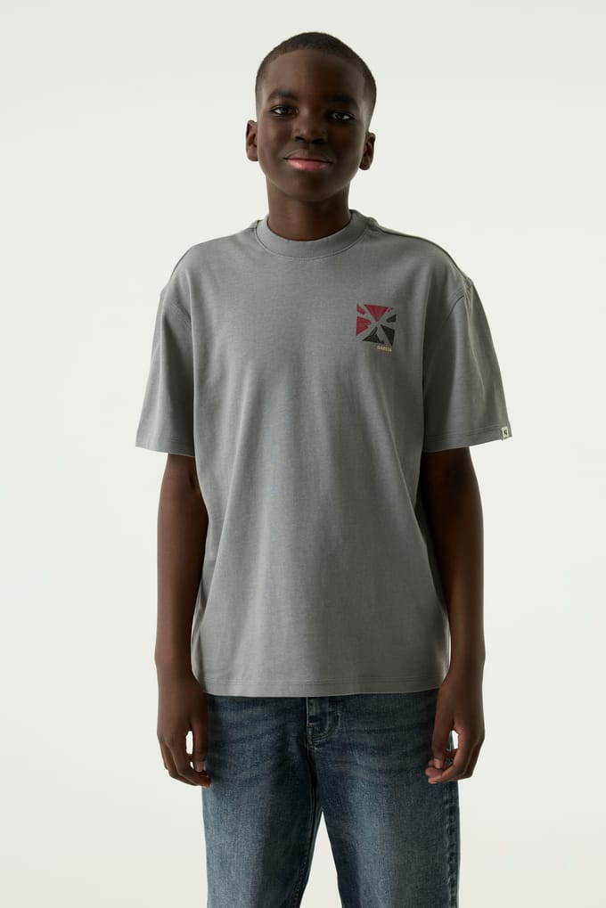 Garcia - T263601 - Jongens - T-shirts
