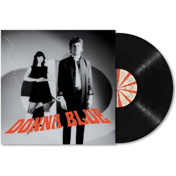 Into The Realm Of Love - Donna Blue